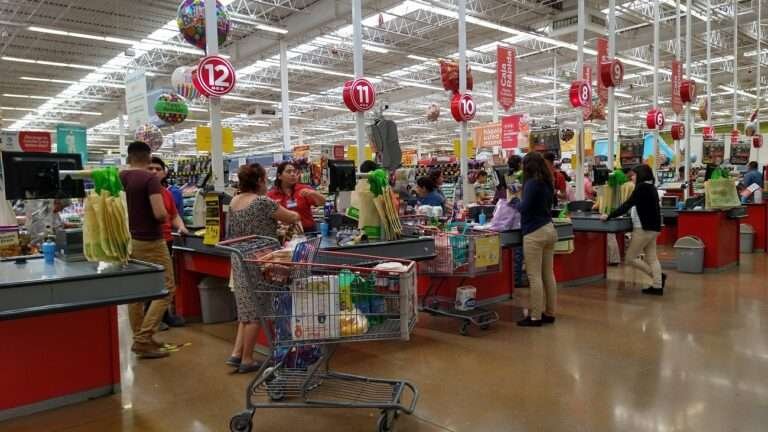 VENTAS SUPERMERCADOS