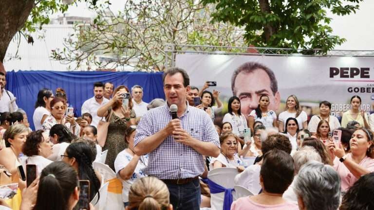 Como la vainilla y los Voladores de Papantla, yo sí soy veracruzano: Pepe Yunes