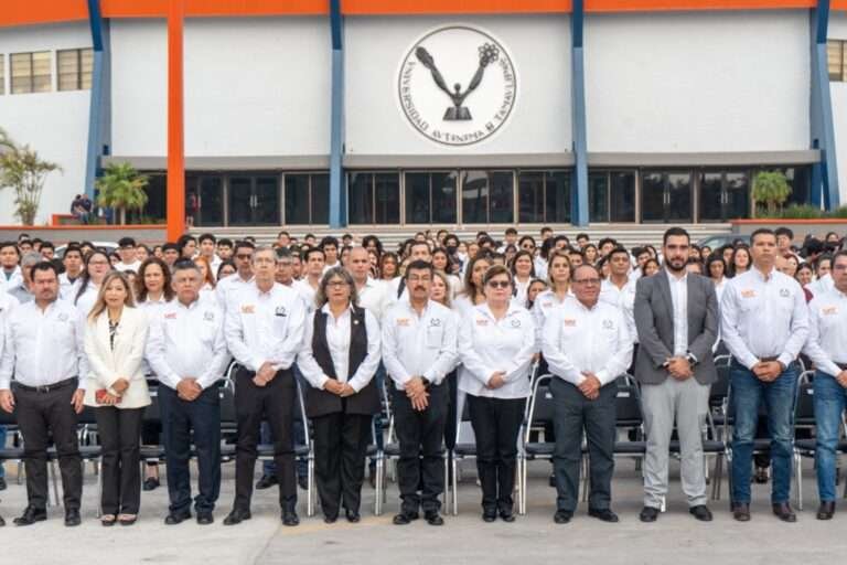 La UAT avanza con paso firme hacia la transformación y la educación humanista: Dámaso Anaya