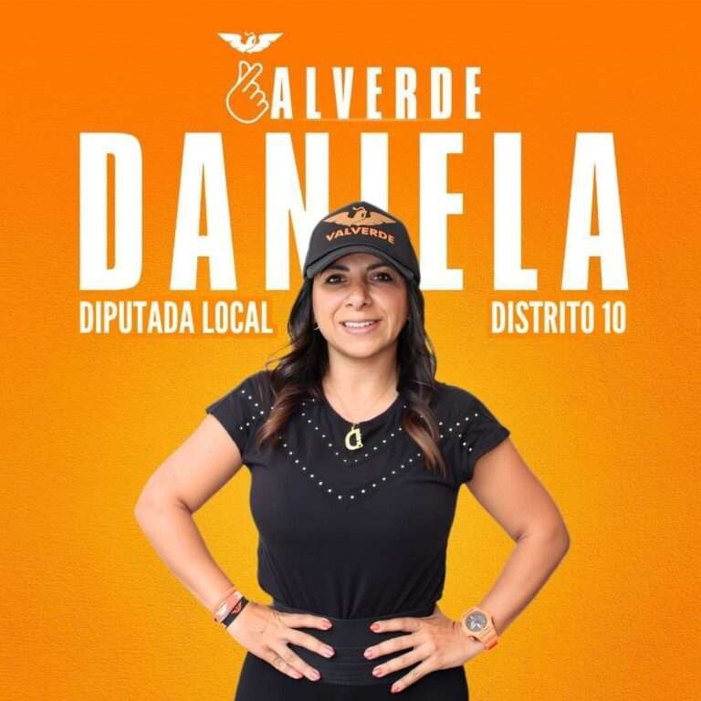 Daniela Valverde, renuncia a la candidatura de MC a la diputación local por Xalapa Rural