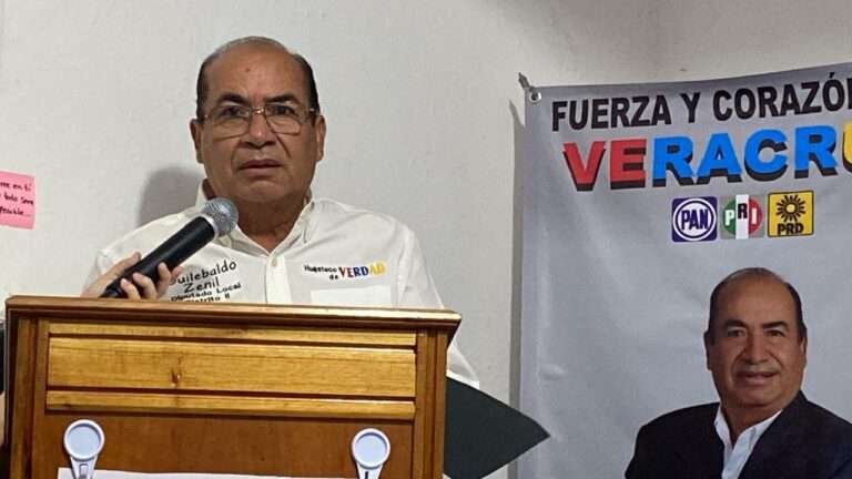 Arranca campaña para diputado Local Guilebaldo García Zenil