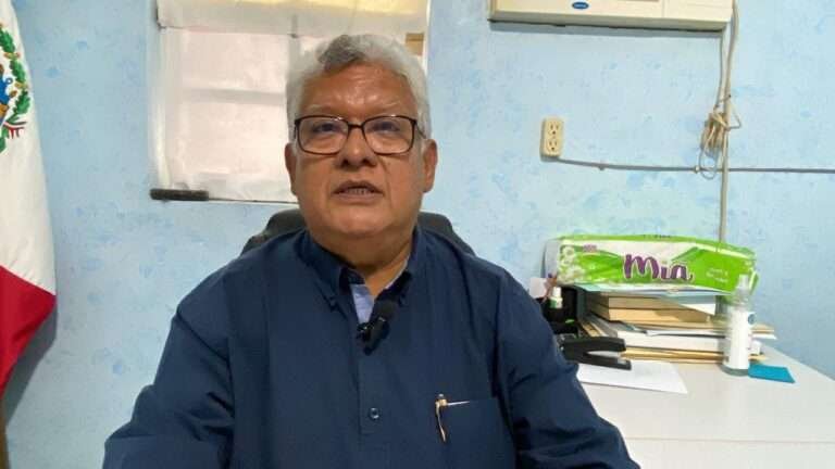 En abandono la CAEV por el titular que anda en campaña