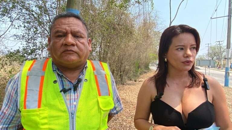 Deslindan al Ayuntamiento de daños obra de la carretera municipalizada