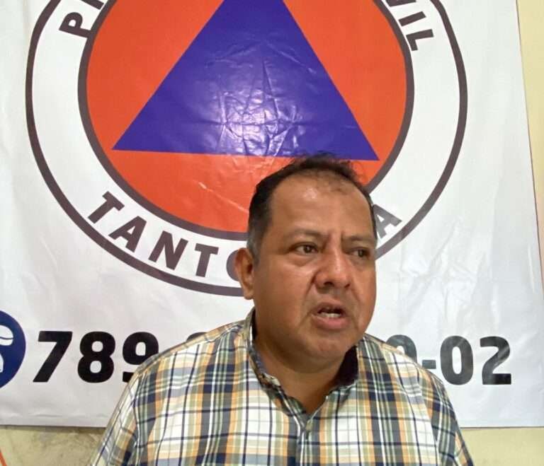 Continuarán las altas temperaturas