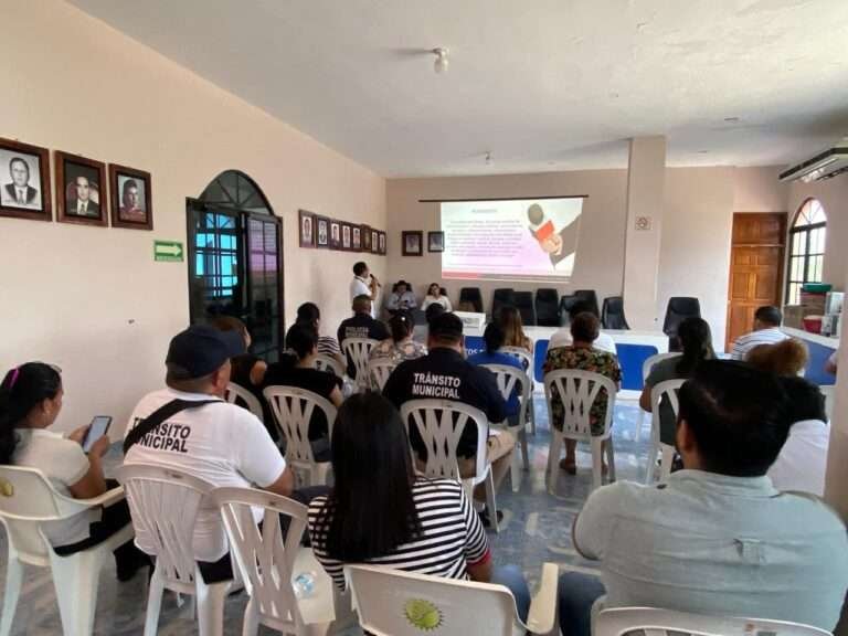 Capacitan CEAPP a personal de Ayuntamiento sobre  la libertad de expresión