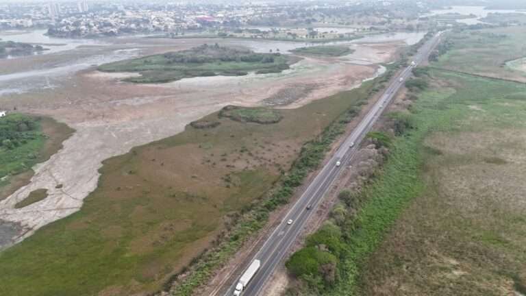 Prevén grave crisis social y comercial por escasez de agua en  la zona sur