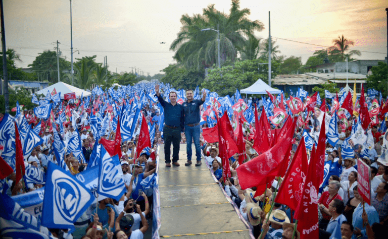 El cambio ya tiene fecha, es este 2 de junio: Pepe Yunes