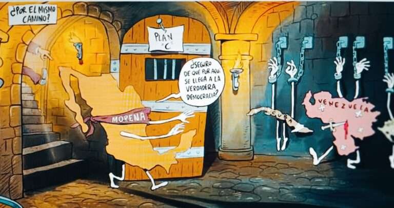 La Política me da Risa…y Flojera También