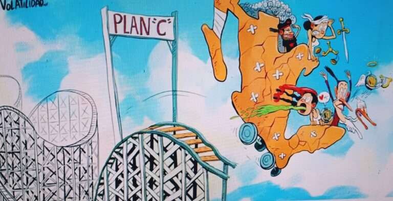 La Política me da Risa…y Flojera También