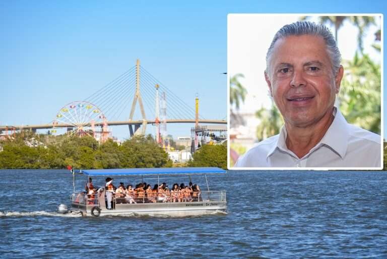 Chucho Nader Continúa Fortaleciendo el Desarrollo Turístico de Tampico