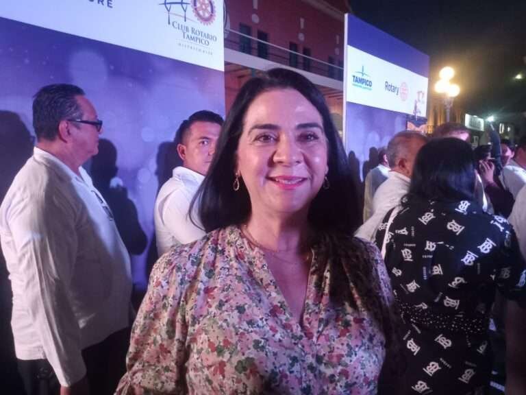 Ya estamos elaborando el Plan Municipal de Desarrollo: Mónica Villarreal Anaya 