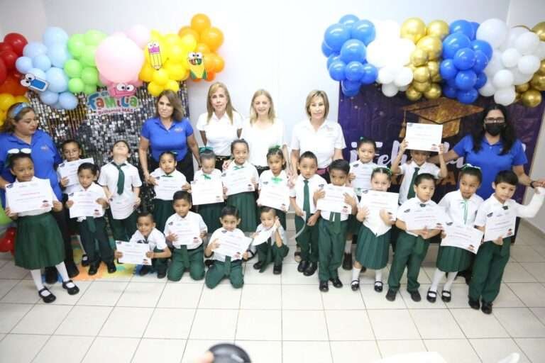 Educación Inicial con Amor y Calidad Brinda DIF Tampico