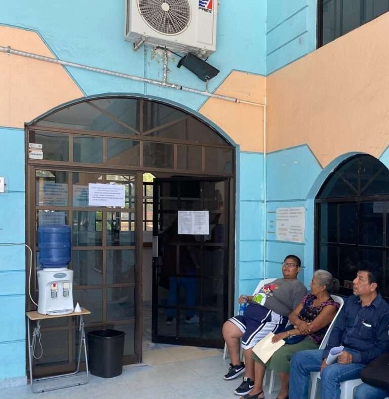 Disminuye solicitud de trámites en el Registro Civil