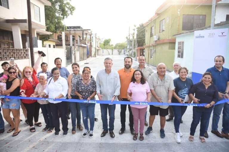 Chucho Nader Continúa Modernizando la Red Vial