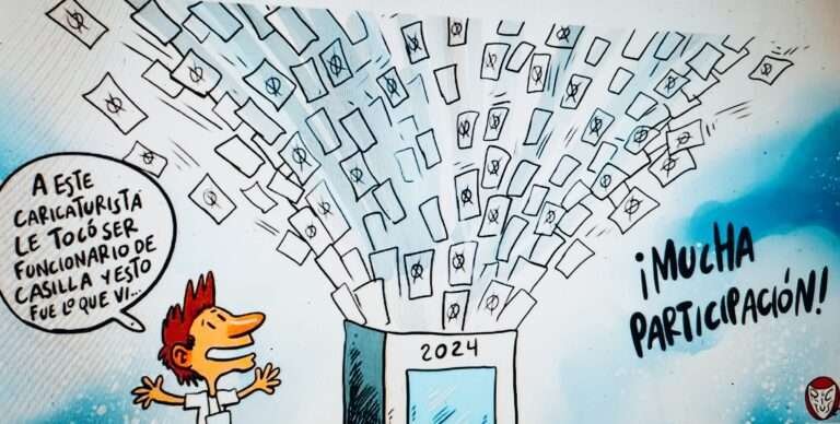 La Política me da Risa…y Flojera también