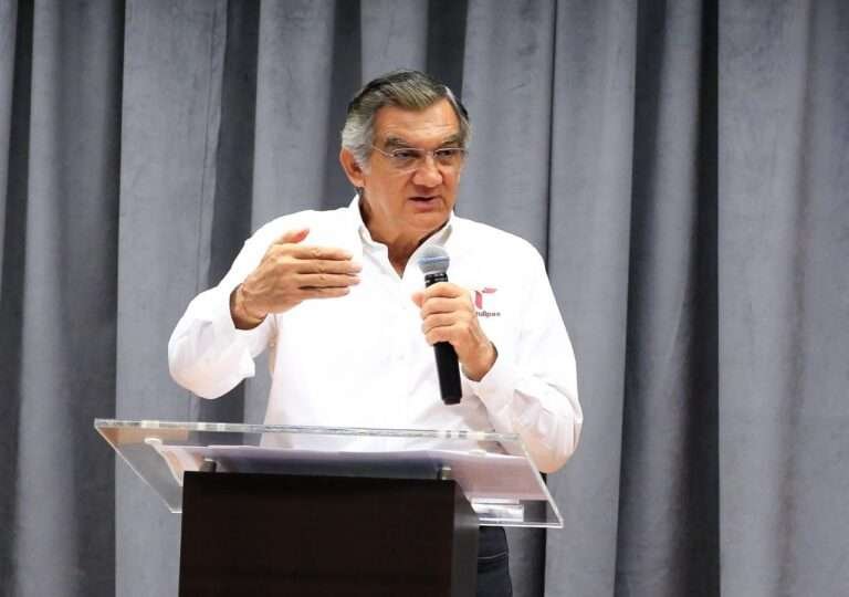 En Tamaulipas predominan avances y «están pasando más cosas buenas»: Américo