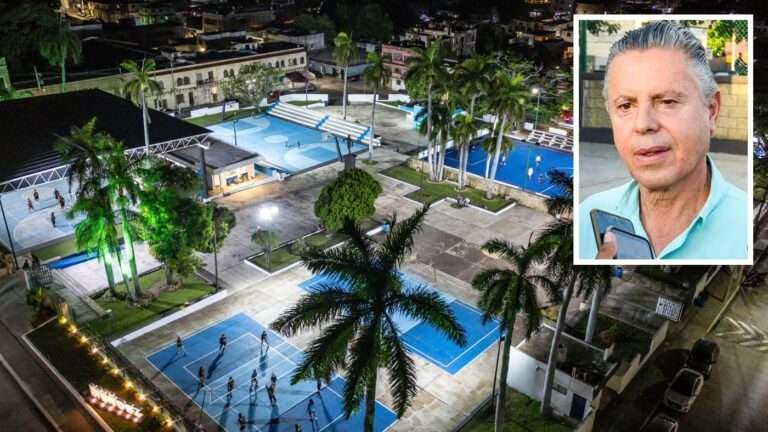 Con Nuevos Espacios de Recreo Construimos un Mejor Tampico: Chucho Nader