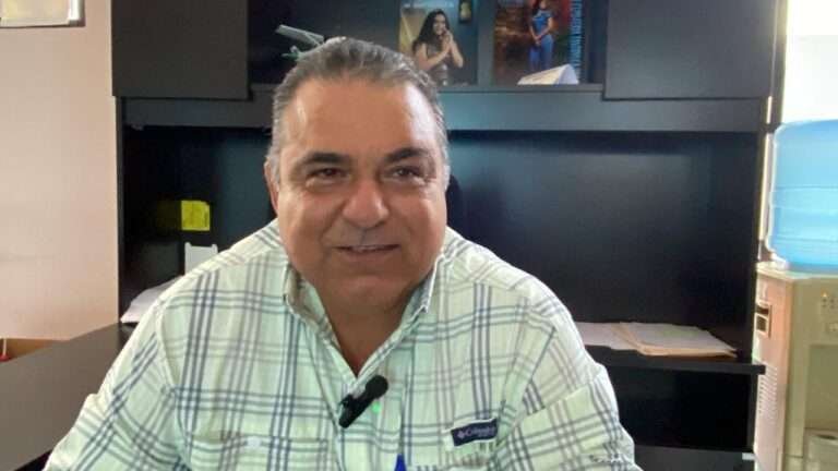 Benéficas las lluvias que se han registrado en la región