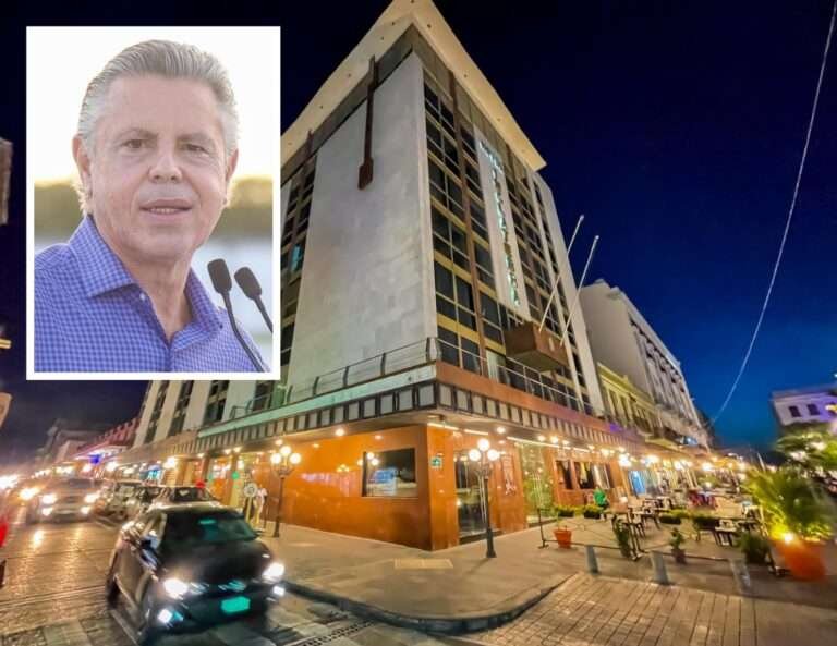 Tampico Genera Confianza y Atrae Inversión: Chucho Nader