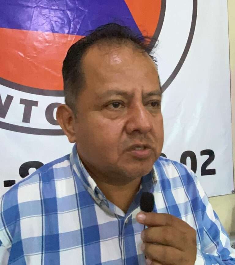 Buscan prevenir accidentes en curva peligrosa