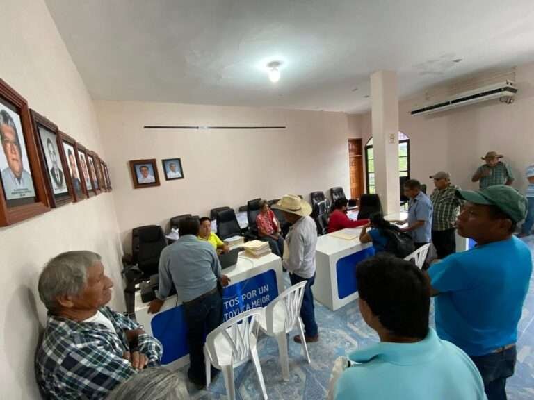 Depósito de lista de sucesores se realizará en El Higo