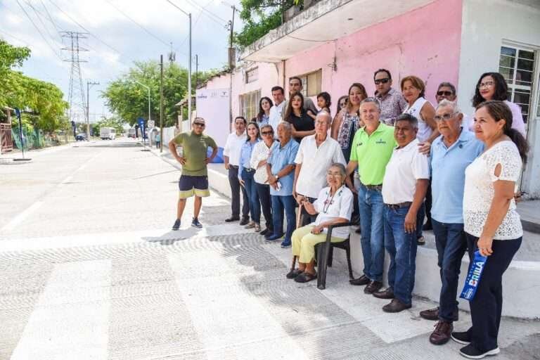 En Tampico Hemos Construido un Gobierno Ciudadano: Chucho Nader
