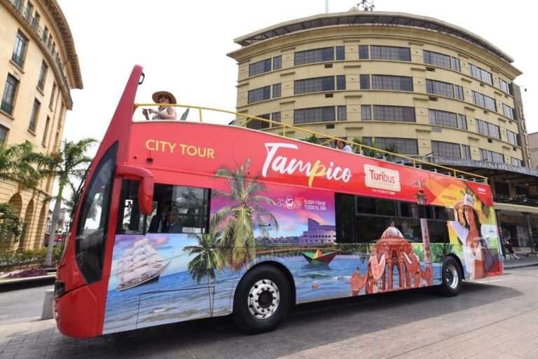 Seguridad, Limpieza y Desarrollo Turístico, Fortalezas de Tampico: Chucho Nader