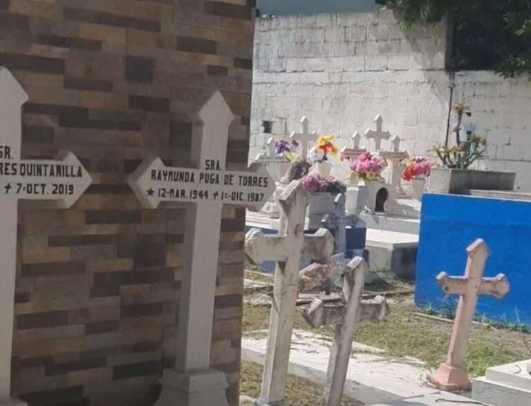 Pide la Coepris llevar flores artificiales al cementerio, para evitar más proliferación de mosquitos