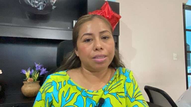 Atienden reportes de fallas en el alumbrado público