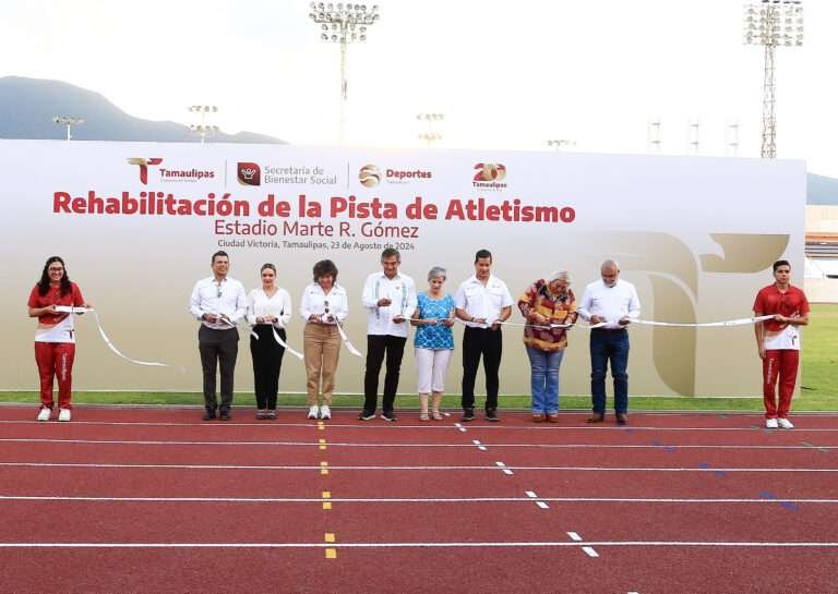 Impulsa Américo el deporte; destina 72 MDP para infraestructura de primer nivel