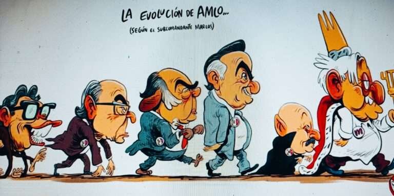 La Política me da Risa…y Flojera También