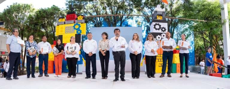 Celebra la UAT en el Campus Victoria el campamento infantil Amor por la Ciencia 2024