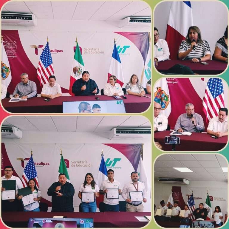 INVITAN A FORMAR PARTE DE LA UNIVERSIDAD TECNOLÓGICA DE ALTAMIRA 