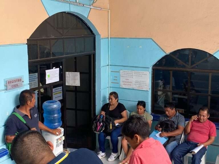 Aumenta solicitud de actas certificadas en el Registro Civil