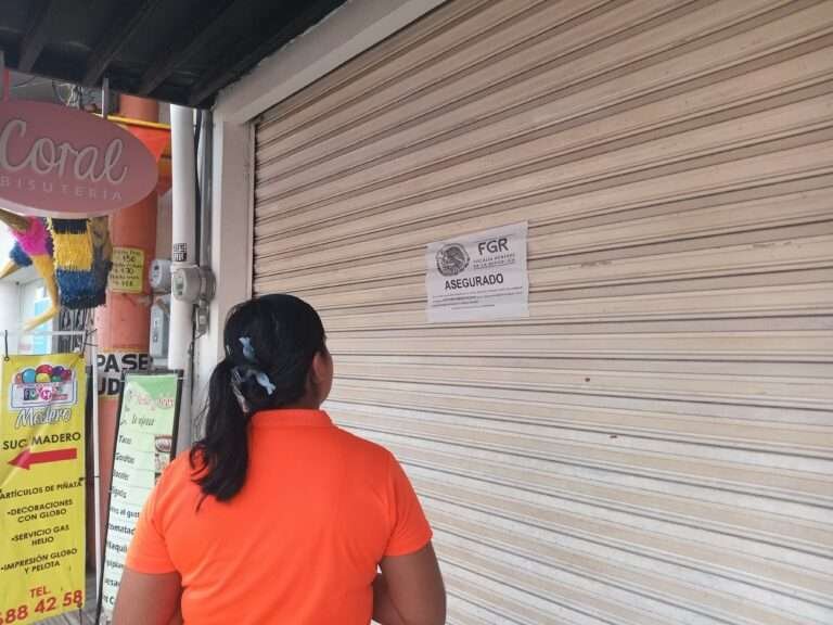 Actuar de las autoridades federales fue exagenrado: Canaco