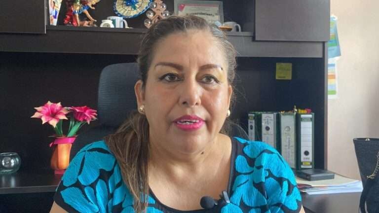 Mantienen limpio el panteón municipal