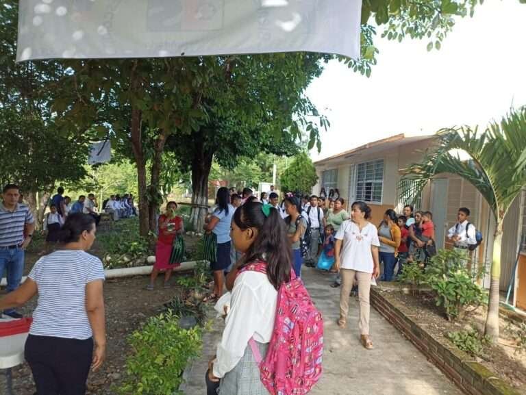 Poca variación en la matrícula de este ciclo escolar