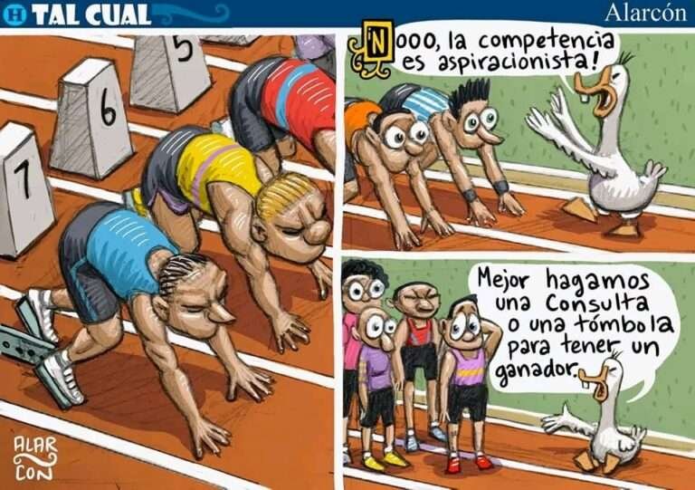 La Política me da Risa…y Flojera También