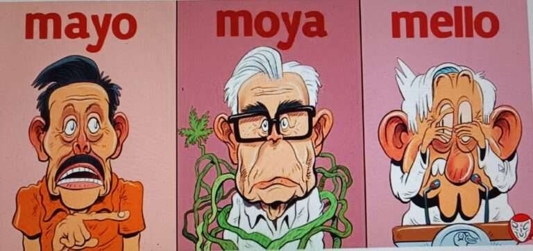 La Política me da Risa…y Flojera También