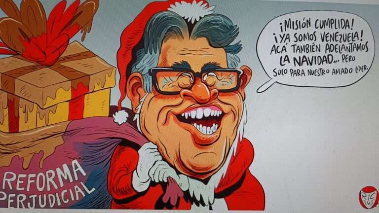 La Política me da Risa…y Flojera También