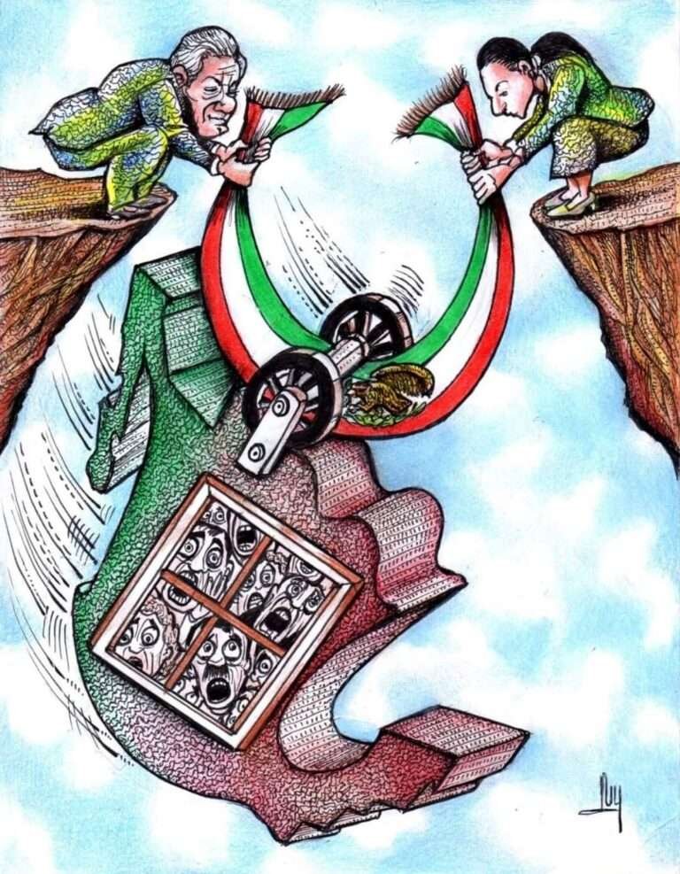 La Política me da Risa…y Flojera También