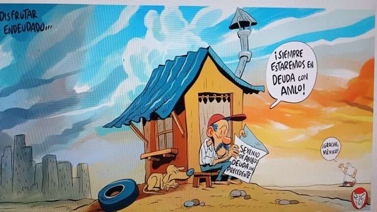 La Política me da Risa…y Flojera También