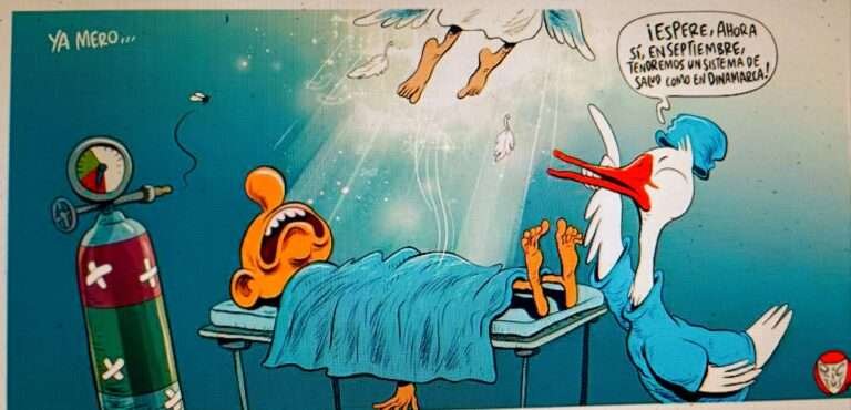 La Política me da Risa…y Flojera También