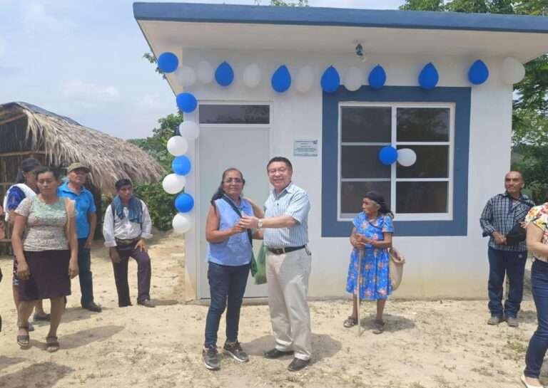 Programa a la vivienda de gran beneficio para familias del área rural