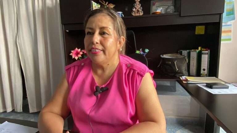 Realizan limpieza en el panteón municipal