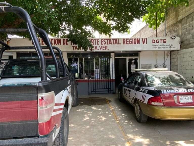 Exige transporte público “mochada” a materialistas