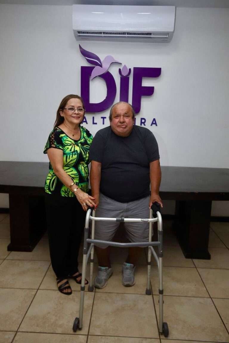 3 AÑOS DE SUEÑOS CUMPLIDOS: RENDIRÁ SISTEMA DIF ALTAMIRA SU INFORME DE RESULTADOS 