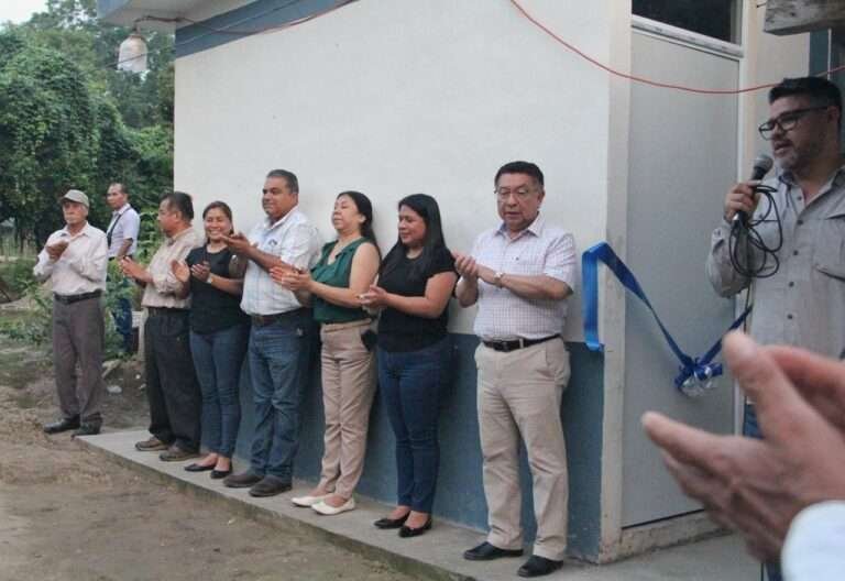 Inaugura JGA más obras de programa a la vivienda