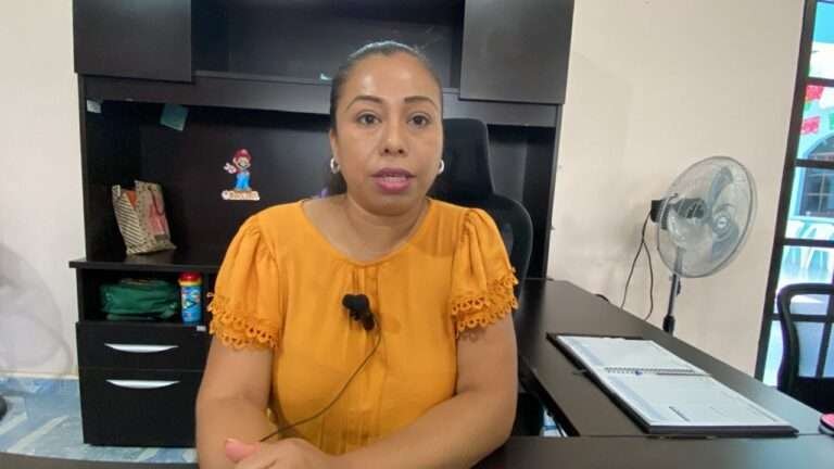 Realizan trabajos de mejoramiento de alumbrado público