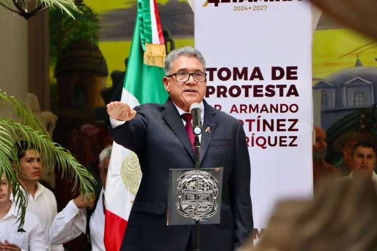 Continúa la transformación de Altamira con Armando Martínez